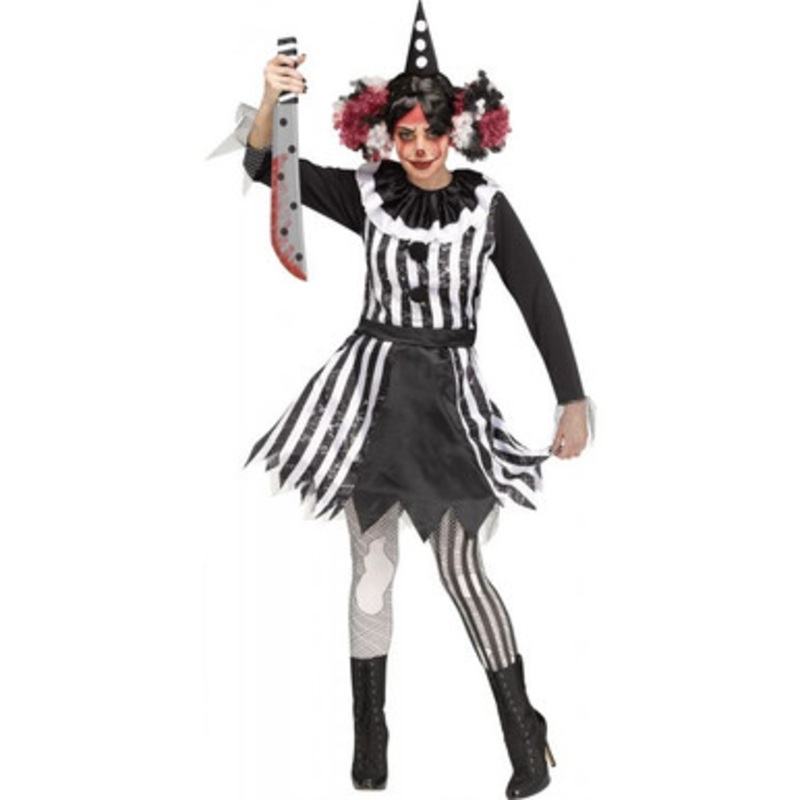 Haunted Harlequin 6'/200 Lbs