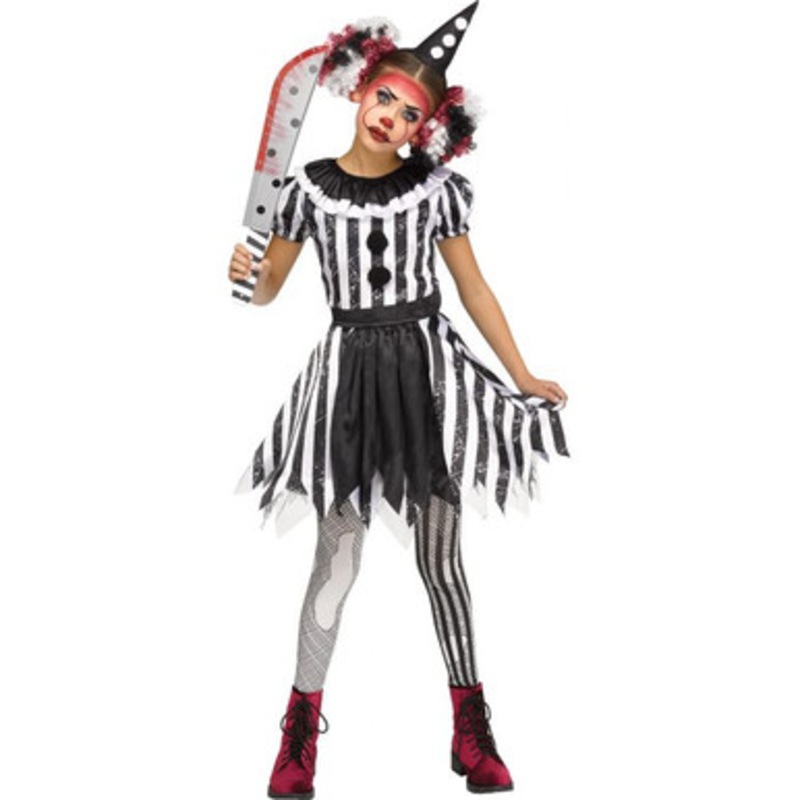 Haunted Harlequin - Child 6'/200 Lbs