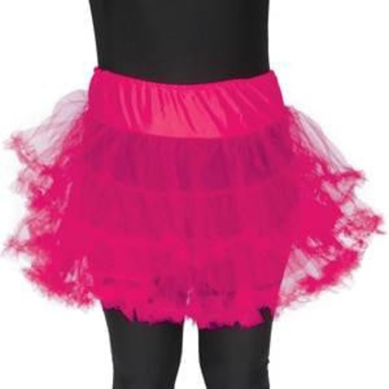 Hot Pink Tutu Adult