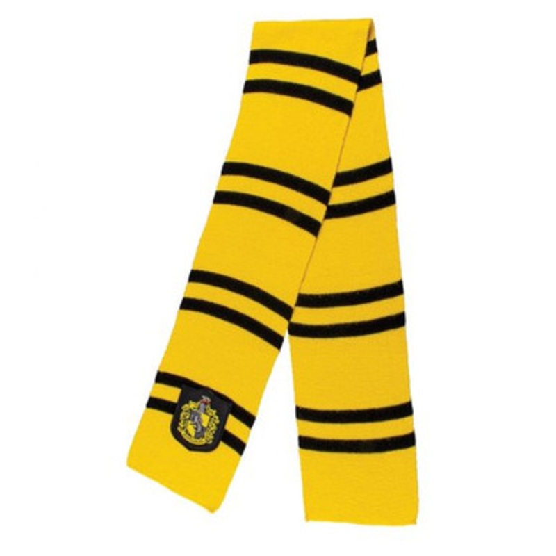 Hufflepuff Scarf Adult