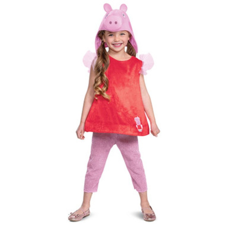 Peppa Pig Classic Child (S) 2 Toddler