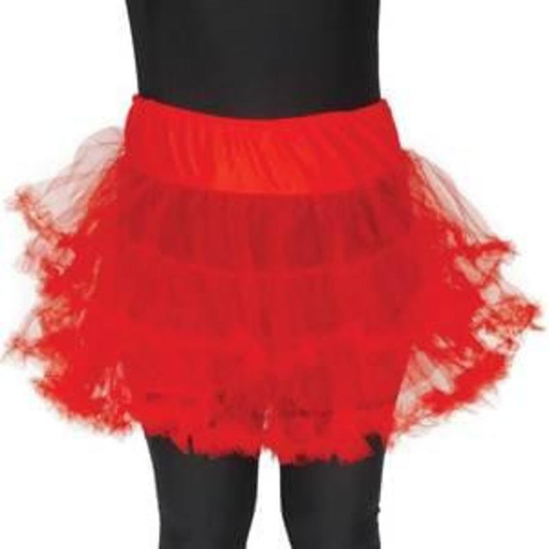 Red Tutu Child