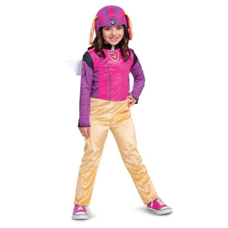 Skye Classic Toddler Costume Child (S) 2 Toddler