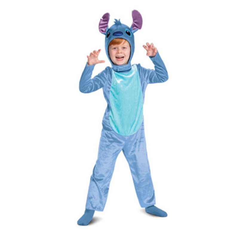 Stitch Toddler Classic Costume Child (S) 2 Toddler