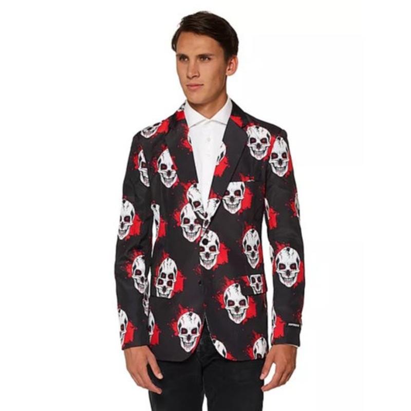 Suitmeister Skull Suit US Size 14