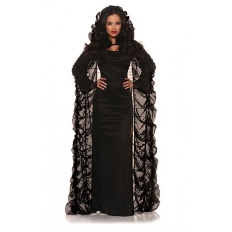 Underwraps Coffin Cape Ladies Accessory Women's One Size