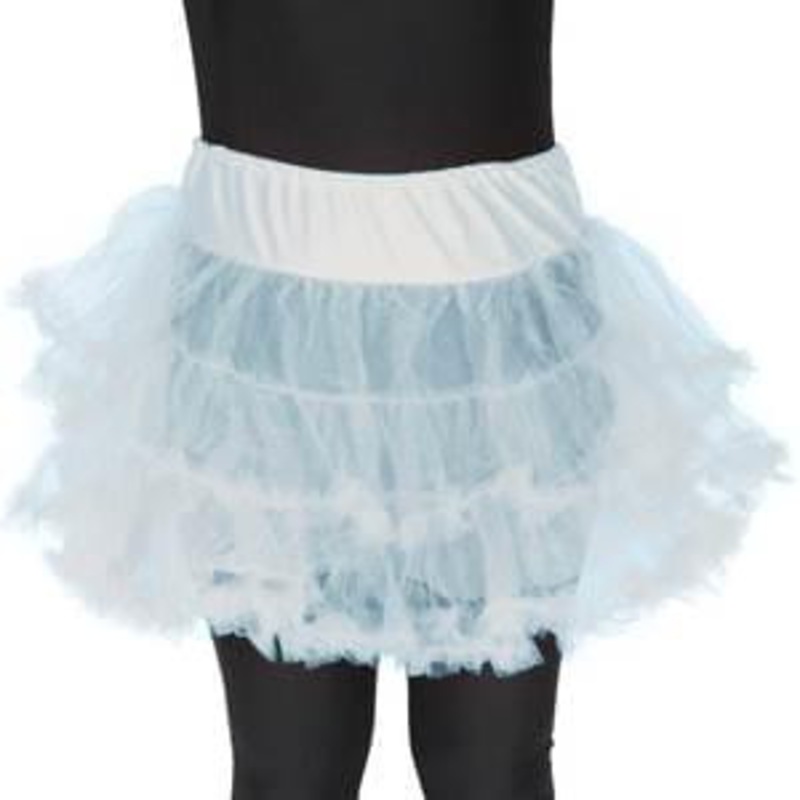 White Tutu Adult