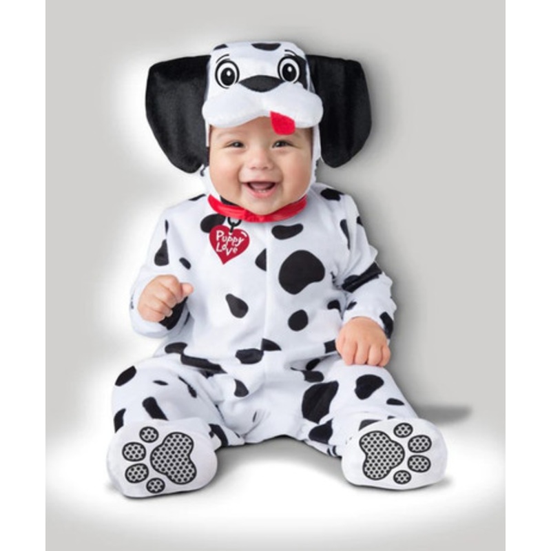 Baby Dalmatian Infant 0- 6mos