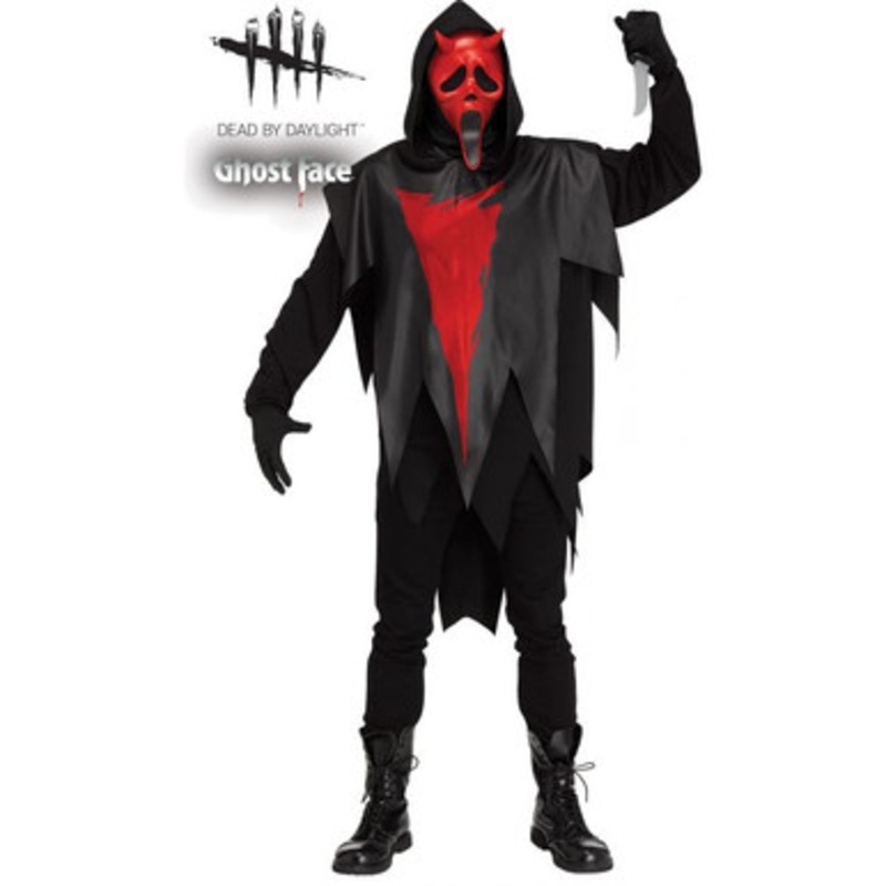 Dead By Daylight: Devil Face US Size 14