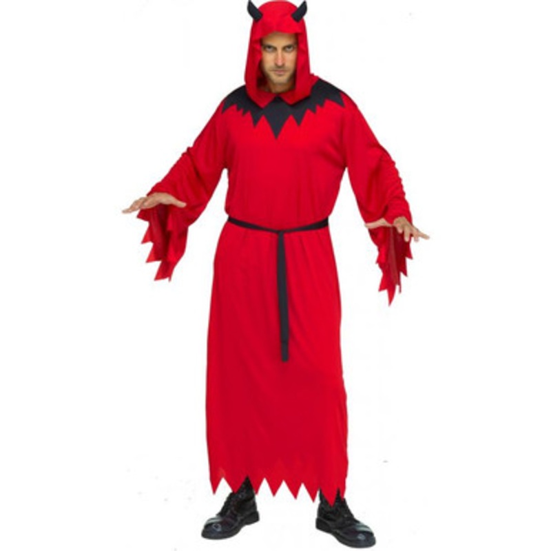 Devil - Adult Costume