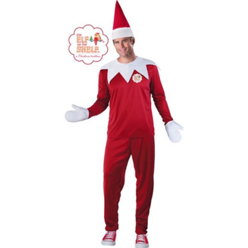 Elf On The Shelf Mister Elf US Size 14