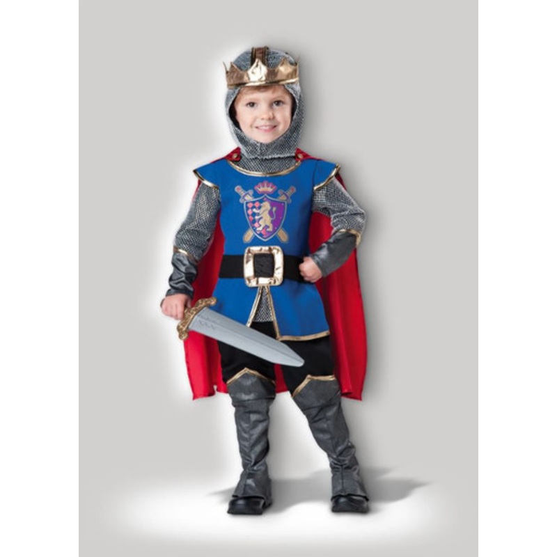 Fun World Knight Child Costume 6'/200 Lbs