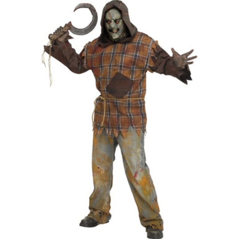 Fun World Kornfield Killer - Adult 6'/200 Lbs