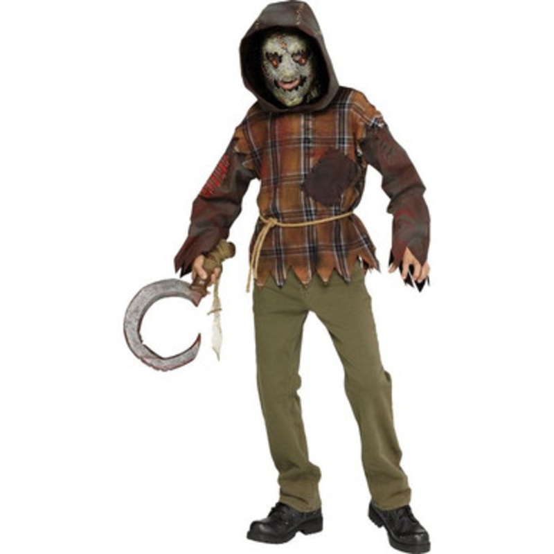 Fun World Kornfield Killer - Child 6'/200 Lbs