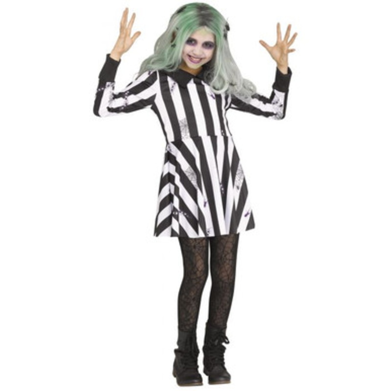 Ghost Girl Costume 6'/200 Lbs