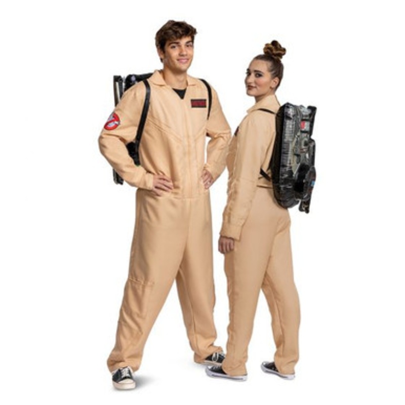 Ghostbusters Costume Adult Mens (T)  M 38-40