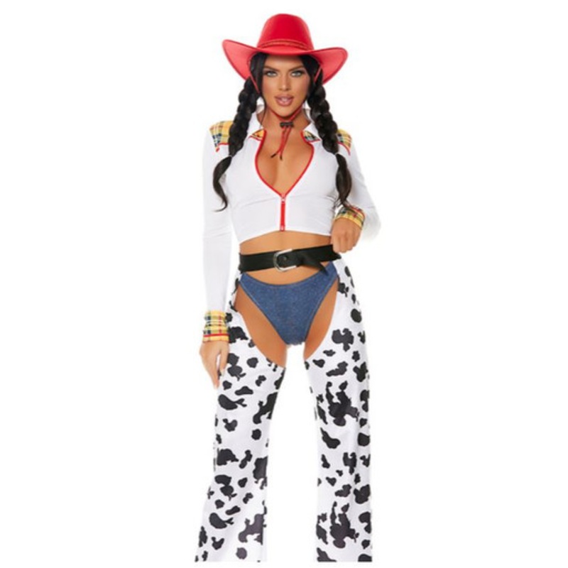 Keep It Light Sexy Cowgirl Costume Large/X-Large
