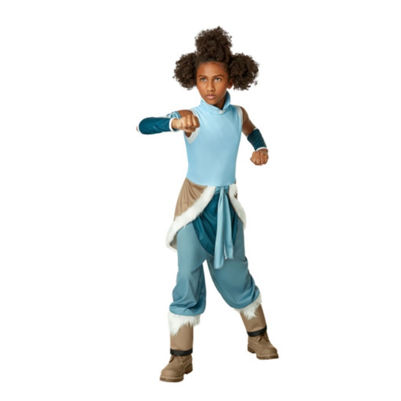 Kids Korra Costume  Avatar: The Last Airbender 10-14