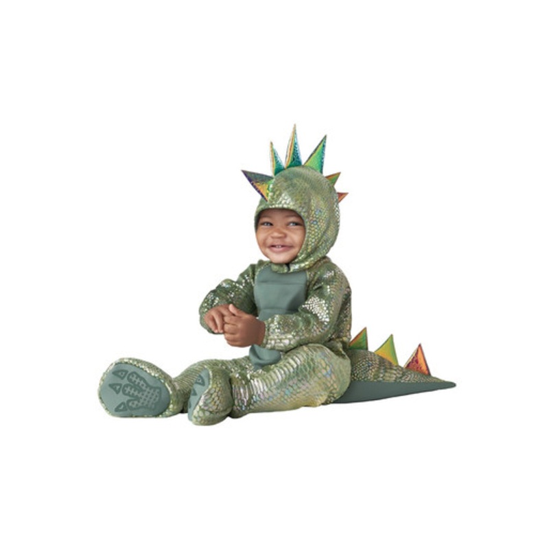 Lil' Poop-A-Saurus Infant Costume Infant 12-18 Month