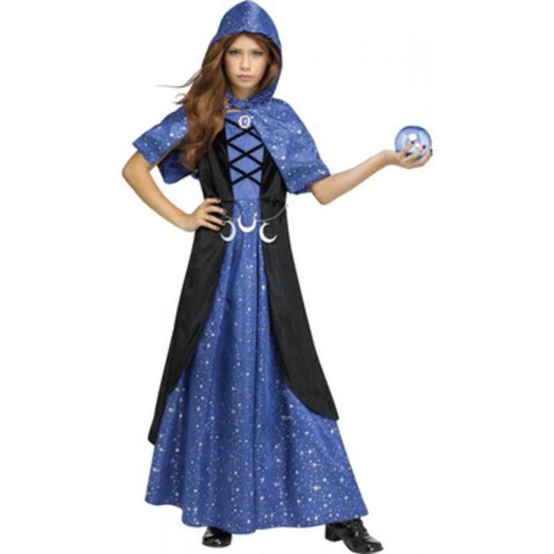 Moonlight Sorceress - Child 6'/200 Lbs