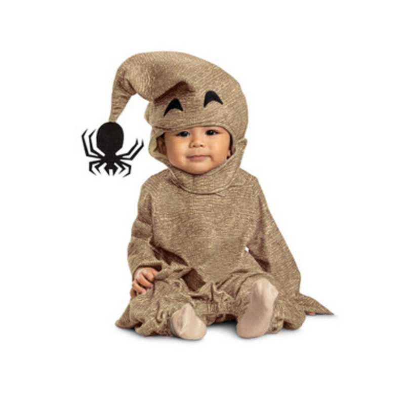 Oogie Boogie Posh Infant Child (V) 6-12 Months