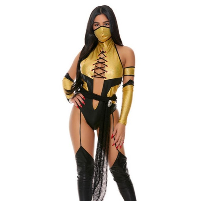 Player One Sexy Videogame Character Costume Large/X-Large