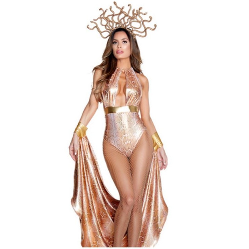 Slither Sexy Medusa Costume Large/X-Large