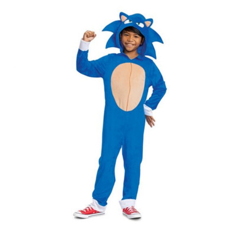 Sonic 2 Child (L) 4-6