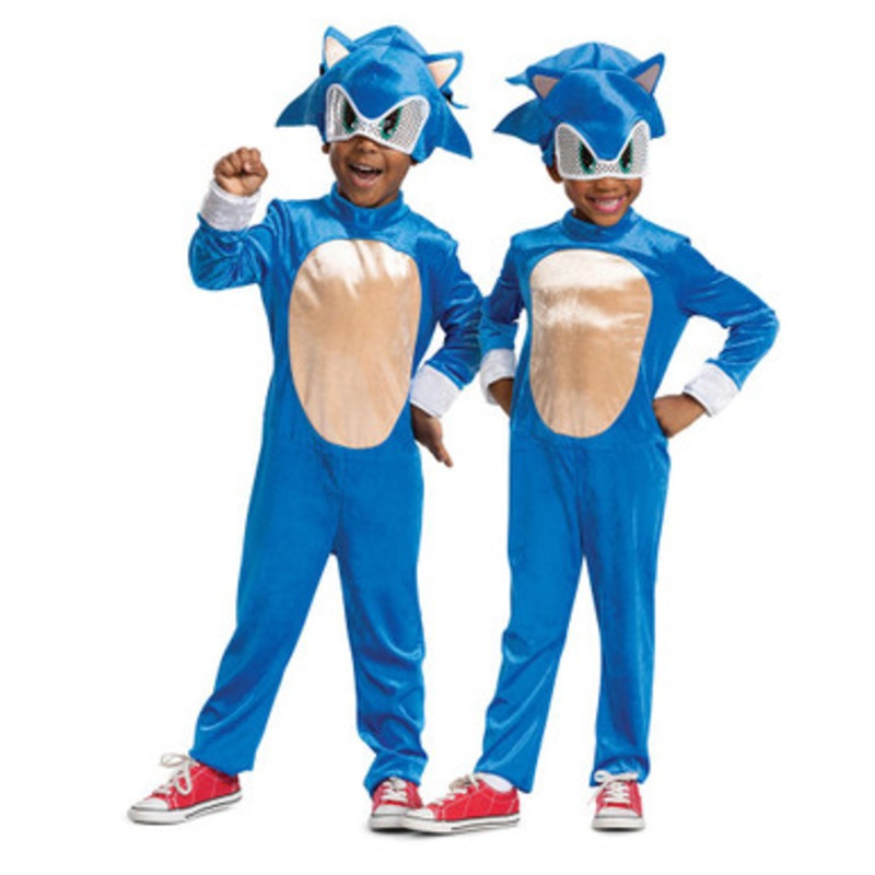 Sonic Movie Toddler Child (S) 2 Toddler