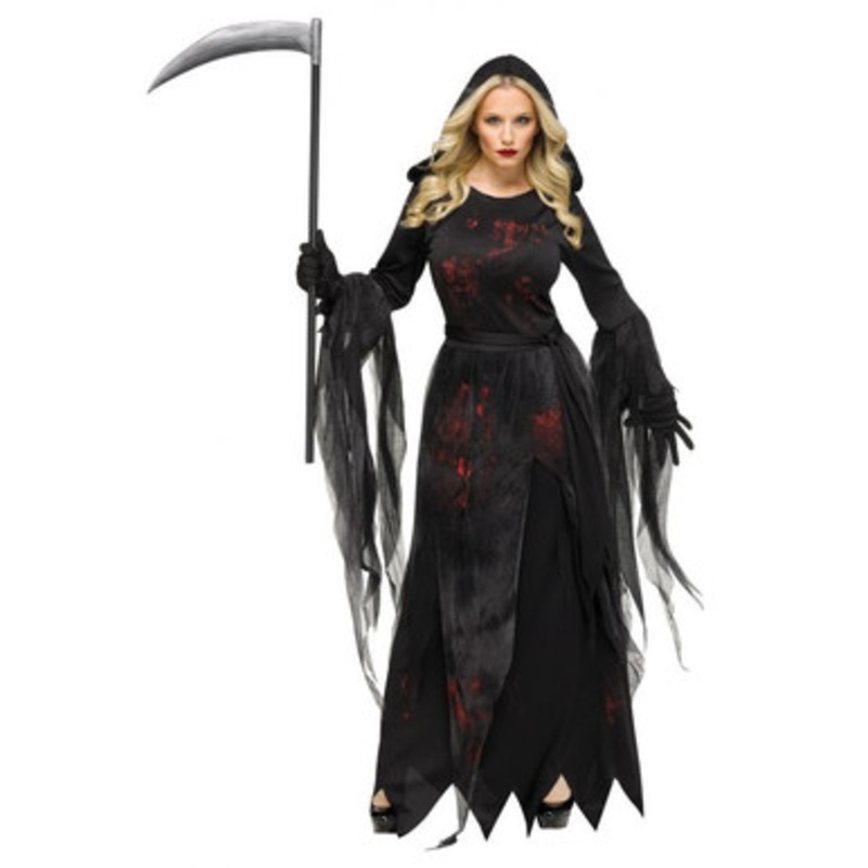 Soulless Reaper - Adult Costume 6'/200 Lbs