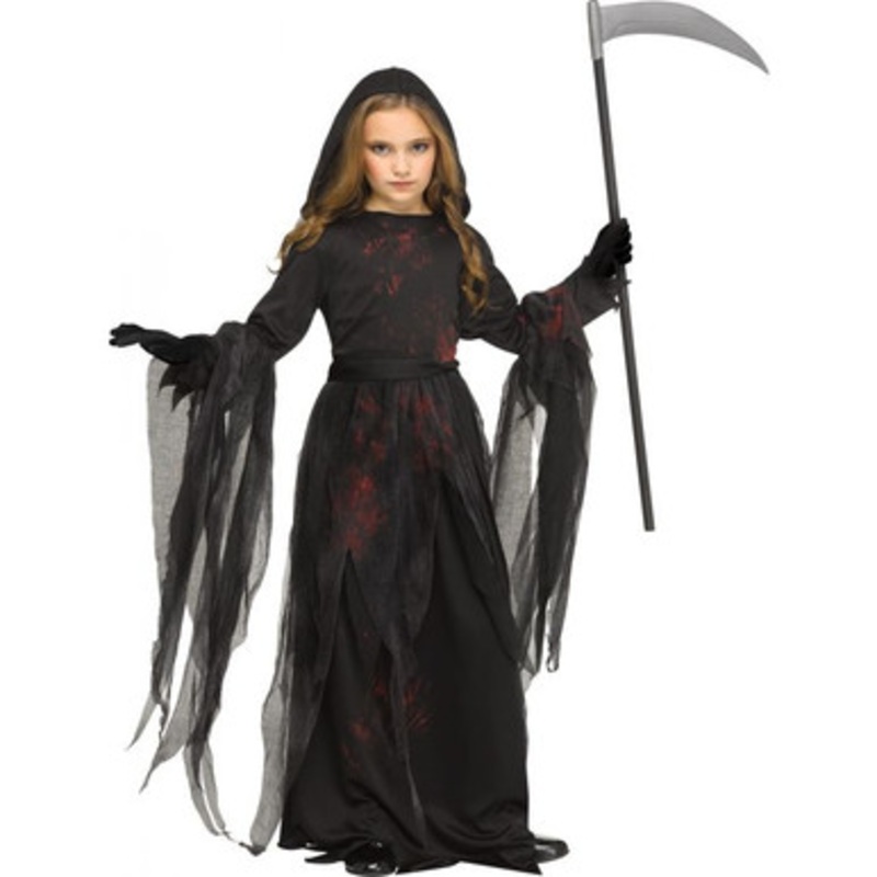 Soulless Reaper- Child 6'/200 Lbs