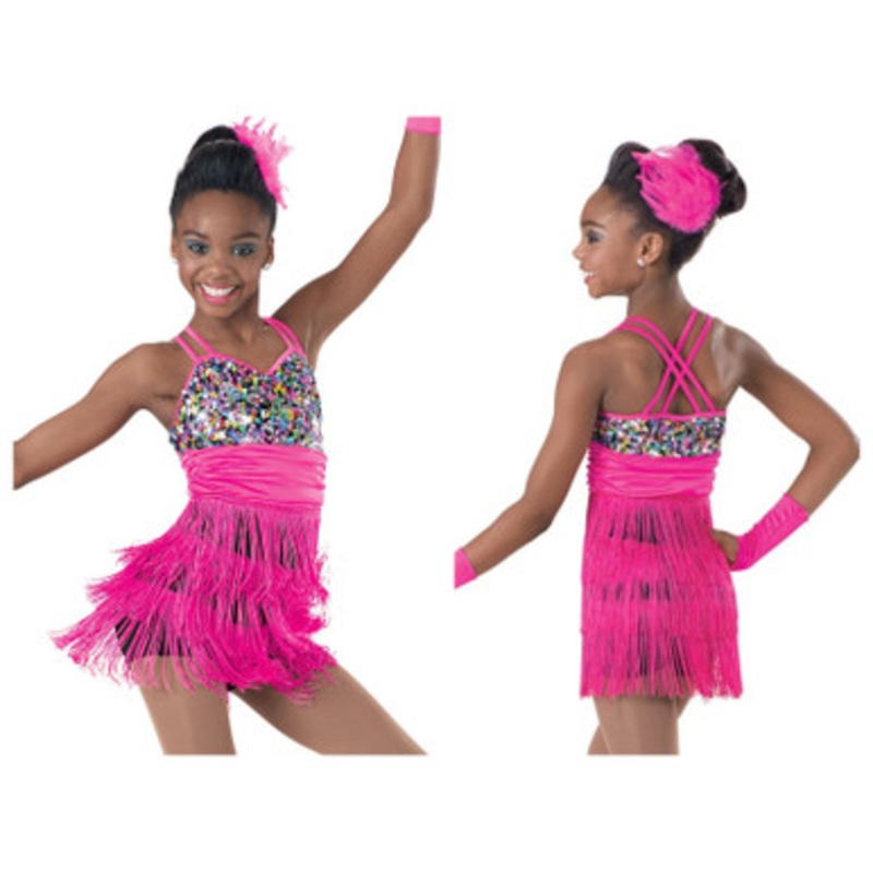 TEACH ME HOW TO SHIMMY-Small Adult