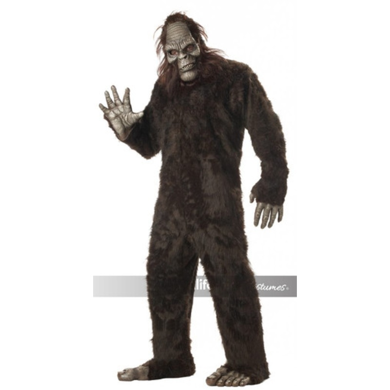 Big Foot / Adult One Size Fits Most