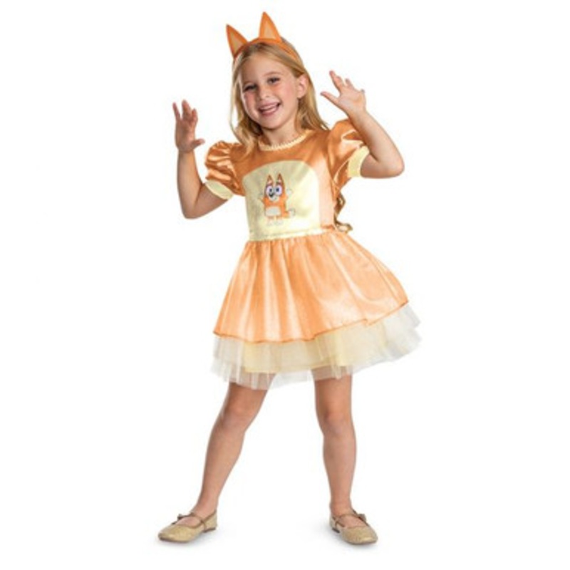 Bingo Classic Toddler Costume Child (S) 2 Toddler