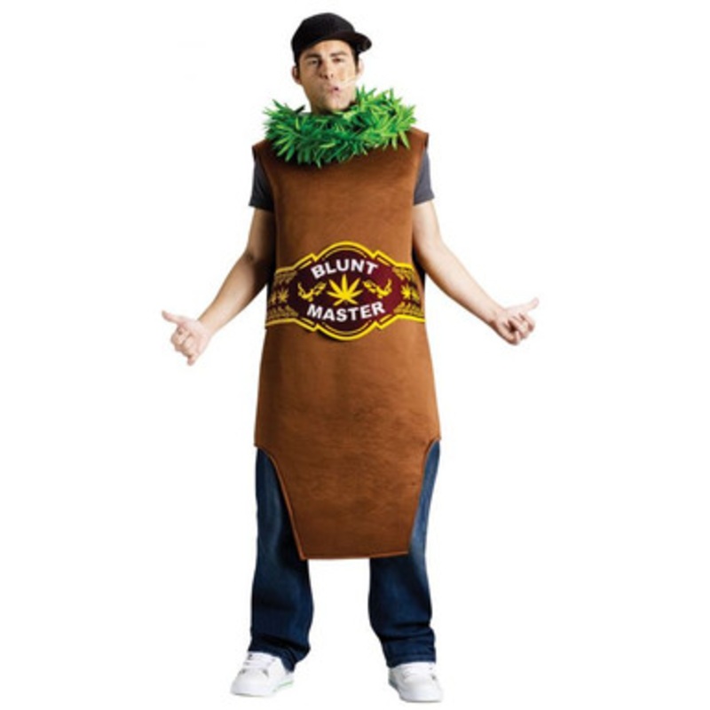 Blunt Master - Adult Costume 6'/200 Lbs