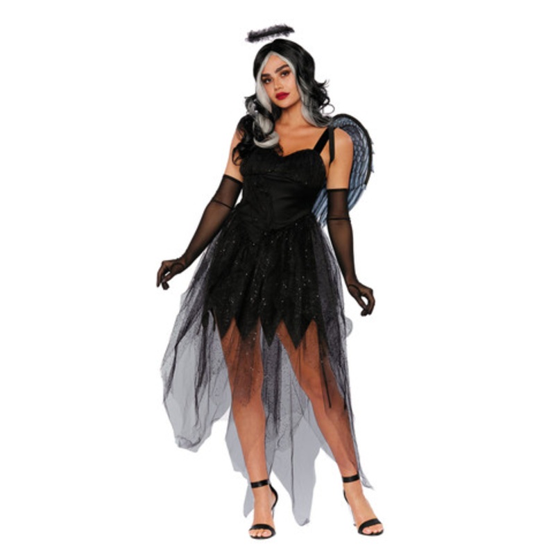 Fallen Angel Adult Costume Women's Size 2-6