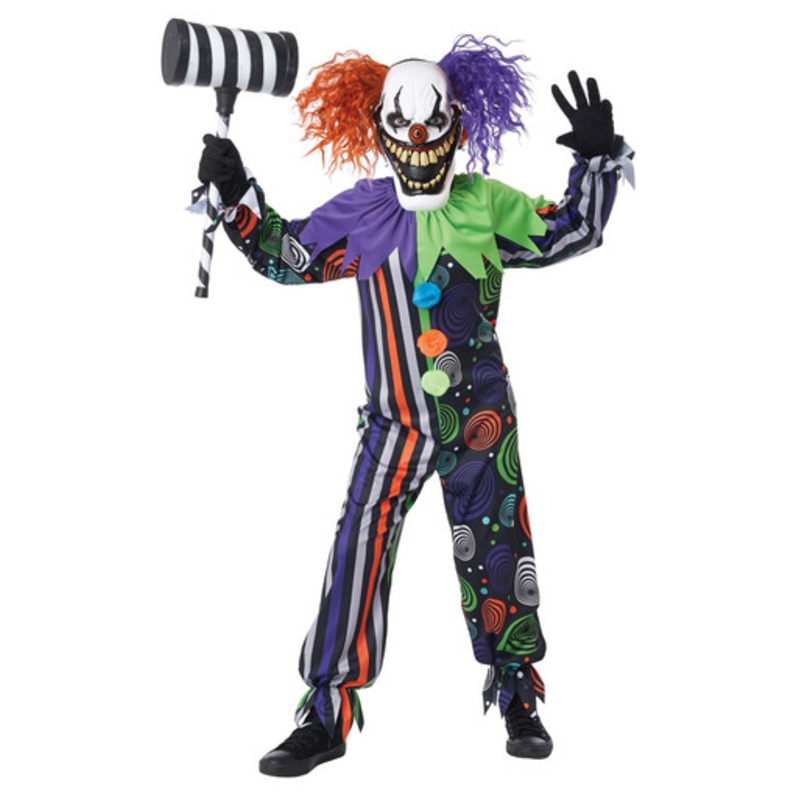 Funhouse Fiend / Child Child Medium 8-10