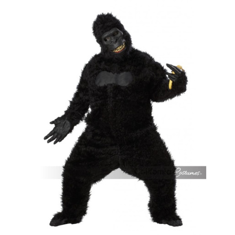 Goin Ape / Adult One Size Fits Most