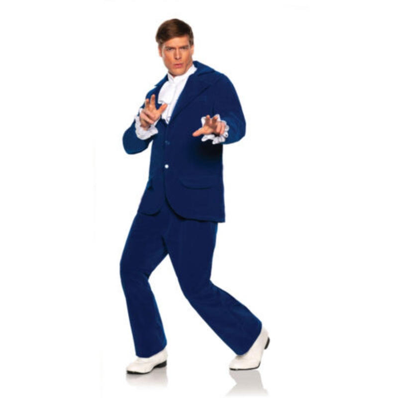 Groovy Sixties Men's XXL 50"- 52"