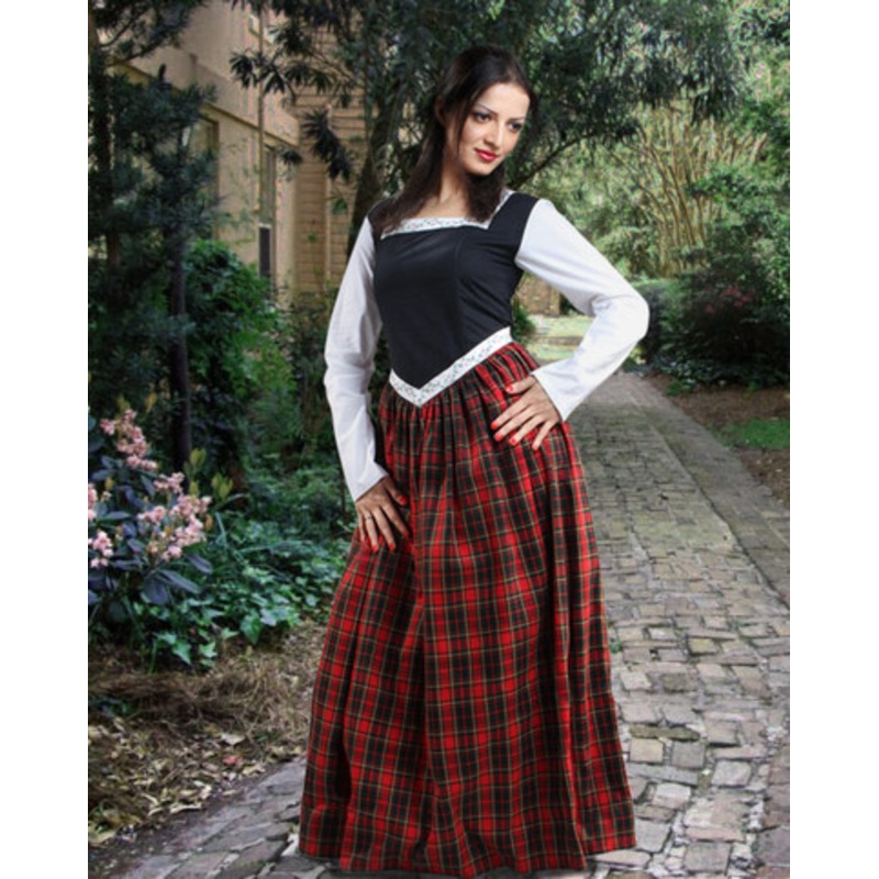 Highland Dress PD Ladies Small 24" - 26" Waist