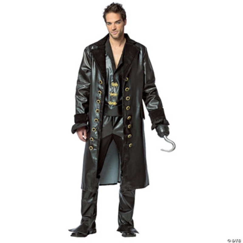 Men's Once Upon a Time Hook Adult Costume