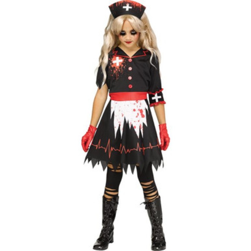 Not So Nice Nurse - Child 6'/200 Lbs