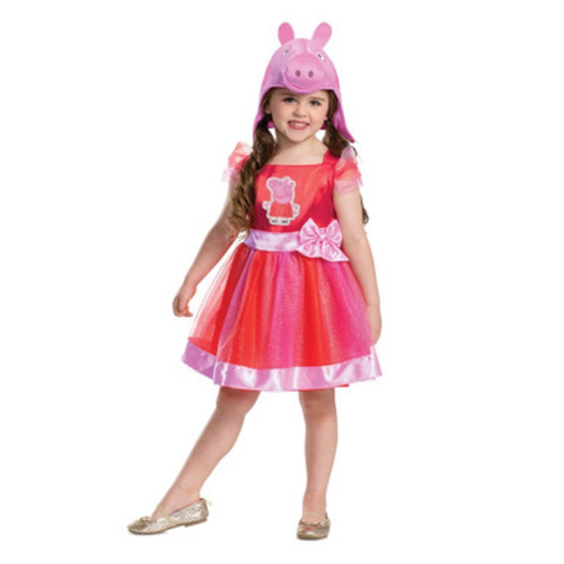 Peppa Pig Tutu Toddler Child (S) 2 Toddler