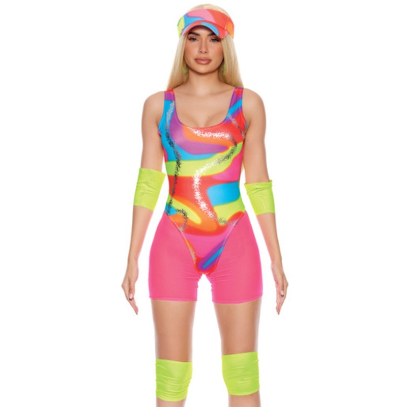 Play Along Sexy Doll Costume X-Small/Small Ladies 0-2
