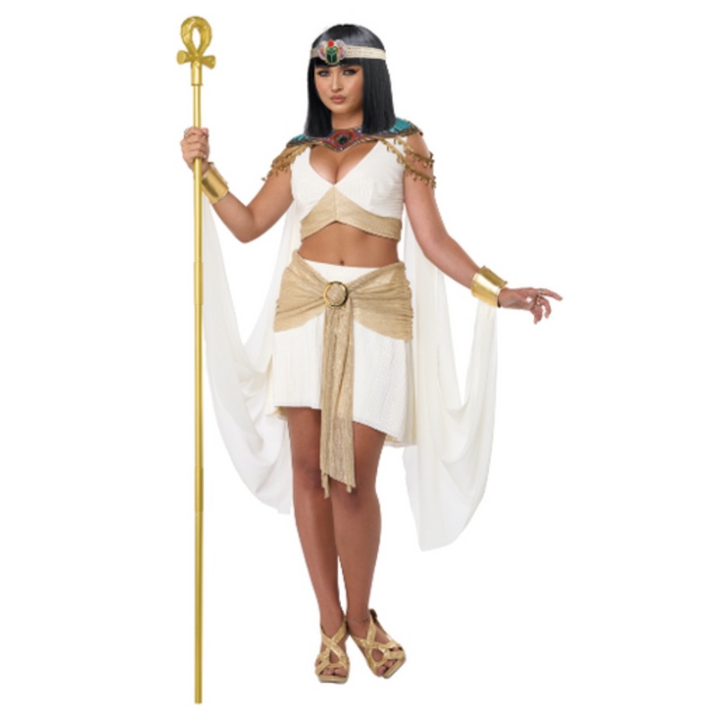 QUEEN CLEOPATRA / ADULT Ladies X-Small 4-6