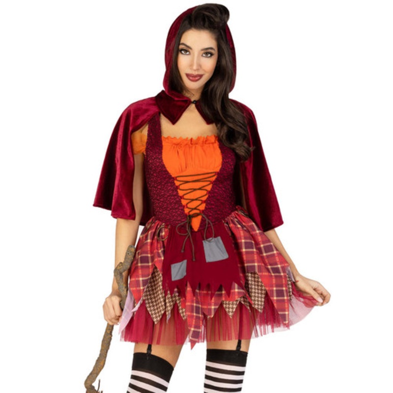 Salem Sweetie Adult Costume Women's 4-6 Dress Size
