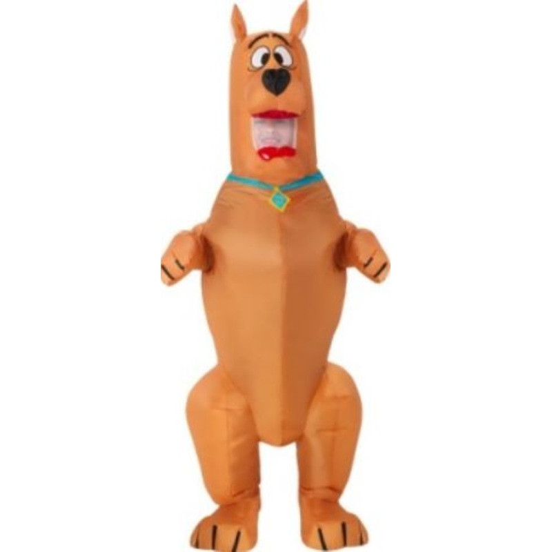 Scooby-Doo Kids Inflatable Costume