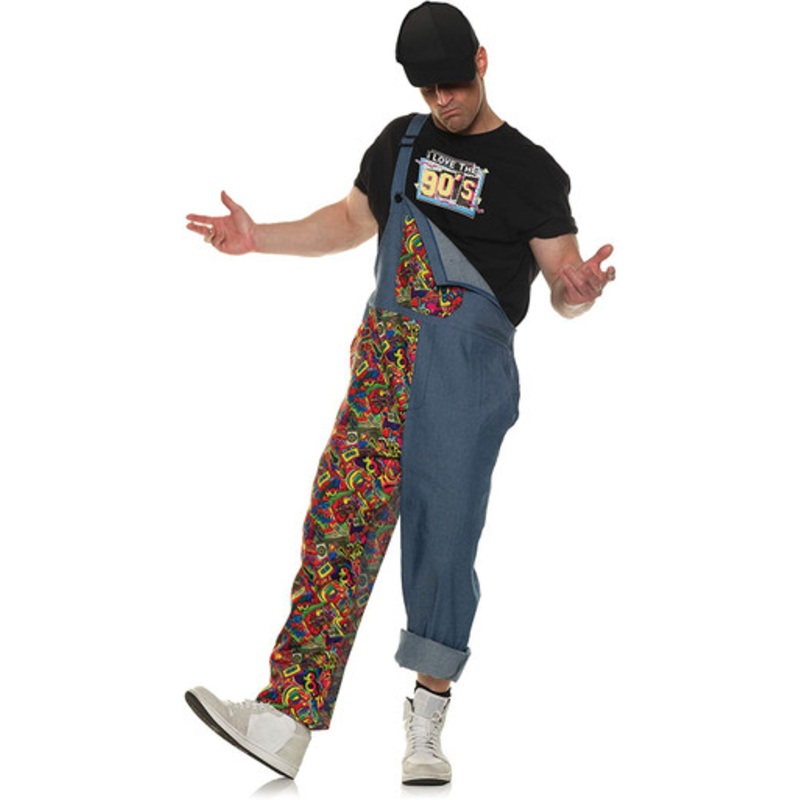 Trippin' Adult Costume Men's OS 42-46