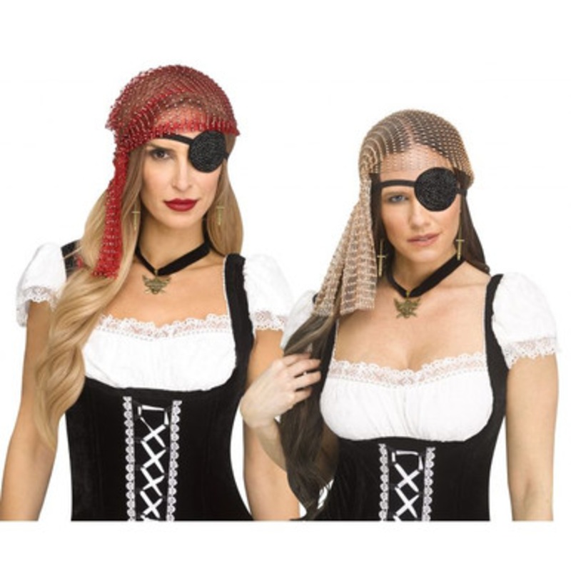 Bling Pirate Instant Kit Burgundy