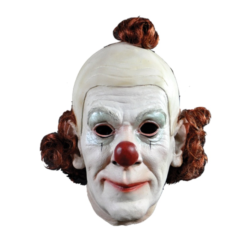 Circus Clown Mask
